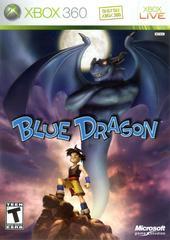 Microsoft Xbox 360 (XB360) Blue Dragon [In Box/Case Complete]